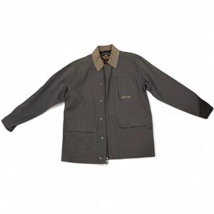 Men's Grey Harley Davidson Jacket